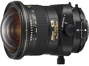 Nikon 19mm f/4E ED PC-E