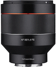 Rokinon AF 85mm f/1.4 FE for Sony E