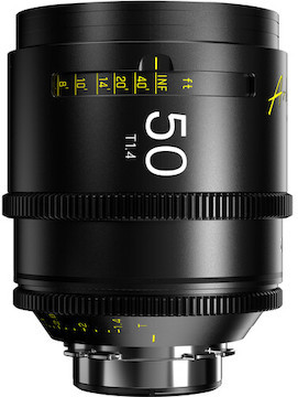 DZOFilm Arles 50mm T1.4 Prime (EF)