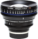 Zeiss Compact Prime CP.2 21mm T2.9 (EF)