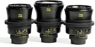 Zeiss Otus ZF.2 3-Lens Cine Bundle for Nikon