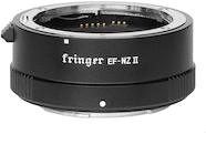 Fringer EF-NZ II Canon EF to Nikon Z Autofocus Adapter