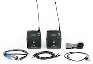 Sennheiser EW 112P G4 Wireless Omni Lavalier Mic System