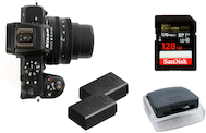 Nikon Z 50 with Z 16-50 f/3.5-5.6 Lens Kit