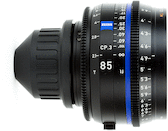 Zeiss CP.3 85mm T2.1 (PL)