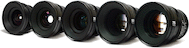 SLR Magic MicroPrime Cine Lens Kit for Fuji X