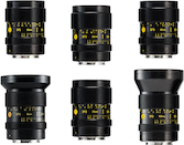 Cooke SP3 Full-Frame Prime 6-Lens Set (Canon RF)
