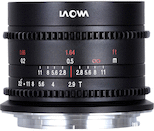 Venus Optics Laowa 9mm T2.9 Zero-D Cine for Canon RF