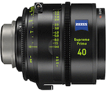 Zeiss Supreme Prime 40mm T1.5 (PL)
