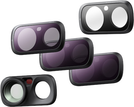 Insta360 Luna Ultra Creative Filter Kit