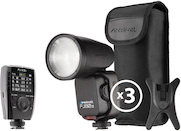 Westcott FJ80 II S Speedlight for Sony 3-Light Kit