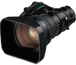 Fujinon XA20SX8.5BRM-K3 B4 HD Lens for 2/3 Sensors