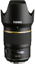 Pentax HD FA 50mm f/1.4 SDM AW