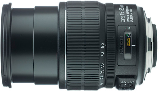 Lensrentals.com - Buy a Canon EF-S 15-85mm f/3.5-5.6 IS USM