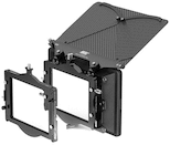 ARRI LMB 4x5 Clamp On 3-Stage Matte Box