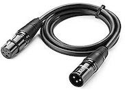 Anton Bauer XLR Charging Cable for VCLX 2 Charger (48")