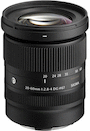 Sigma 20-60mm f/2.8-4 DG Contemporary for Sony E