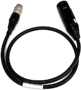 Fujinon SA-12F-XLR Duvo Portable Power Cable (12-inch)
