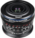 Venus Optics Laowa 4.5-10mm f/2.8 Fisheye (RF)