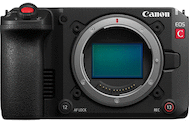 Canon EOS C50 Full-Frame Cinema Camera (RF)
