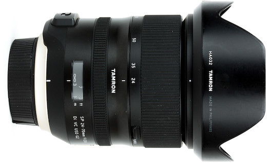 Lensrentals.com - Rent a Tamron 24-70mm f/2.8 Di VC USD G2 for Nikon