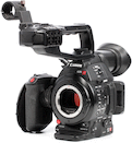 Canon EOS C100 Mark II w/ Dual Pixel CMOS AF