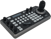 Bolin Technology NDI-Enabled IP PTZ Camera Controller