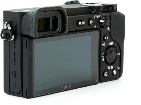 Sony ALPHA 6600 + Sony Sonnar T* FE 55mm f/1.8 ZA + SanDisk 256GB E