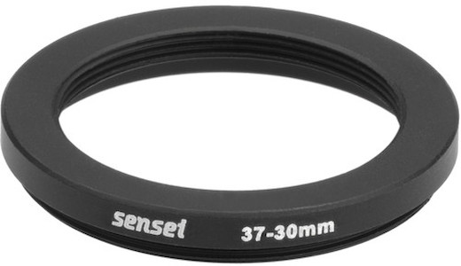 Step Down Ring 37mm-30mm