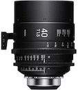 Sigma Cine 40mm T1.5 FF Prime with /i Technology (PL)