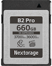 Nextorage 660GB NX-B2PRO CFexpress 4.0 Type B Memory Card
