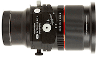 Rokinon 24mm f/3.5 Tilt-Shift for Sony E