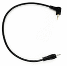 Arc Eye Straight Sync Cable for Canon C1 (2.5mm TRS)