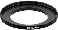 Step Up Ring 39mm-52mm