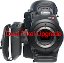 Canon EOS C300 EF Camcorder with Dual Pixel Autofocus