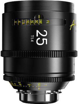 DZOFilm Arles 25mm T1.4 Prime (EF)