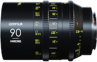 DZOFilm VESPID 90mm Macro T2.8 (LPL)