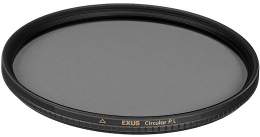 Lensrentals.com - Rent a Marumi 72mm EXUS Circular Polarizer Filter