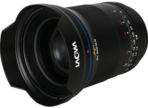 Lensrentals.com - Buy a Venus Optics Laowa Argus 35mm f/0.95 FF