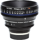 Zeiss Compact Prime CP.2 28mm T2.1 (F)