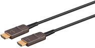 Monoprice 50-foot SlimRun AV 8K HDMI Male-Male Cable
