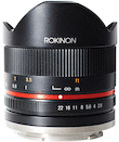 Rokinon 8mm f/2.8 UMC Fisheye II for Sony E