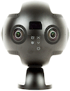 Insta360 Pro Spherical VR 360 8K Camera