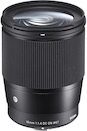 Sigma 16mm f/1.4 DC DN Contemporary for Sony E