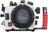 Ikelite DL Housing for Nikon Z8 with 8-inch Dome Port
