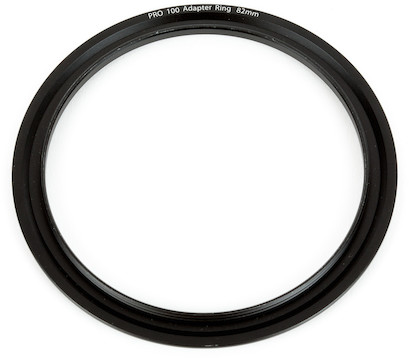 Tiffen PRO100 Kit Supporto Filtri Orizzontale Serie 4x4 E 4x5.65 - Con Anelli Adattatori 77/82mm E Filtri ND