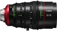 Canon CN-E 20-50mm T2.4 L F (PL)