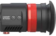 Kinefinity Eagle SDI e-Viewfinder Kit (Black)