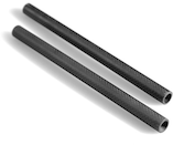 SmallRig 9-inch 15mm Carbon Fiber Rod Set