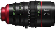 Canon CN-E 45-135mm T2.4 L F (EF)